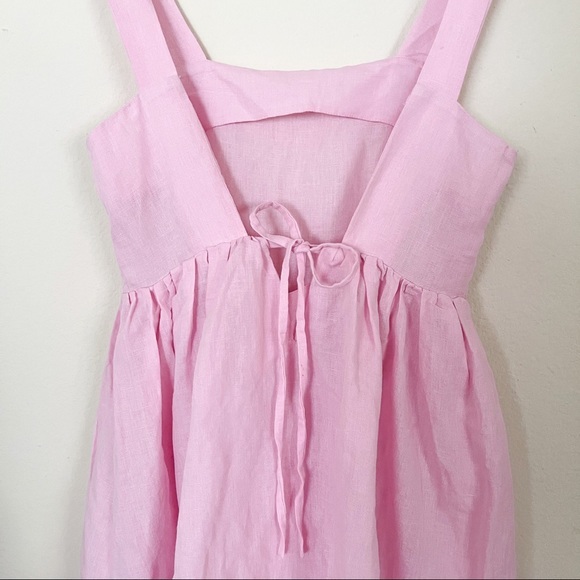 NWT Free People X Dora Larsen Emelie Nightdress - Picture 6 of 13